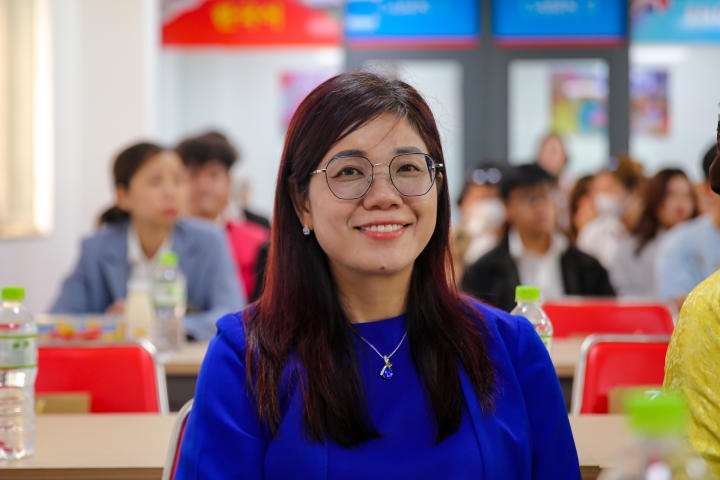 Sinh viên Quản trị Nhà hàng và Nghệ thuật ẩm thực tìm hiểu thực phẩm và đồ uống từ đậu nành 38