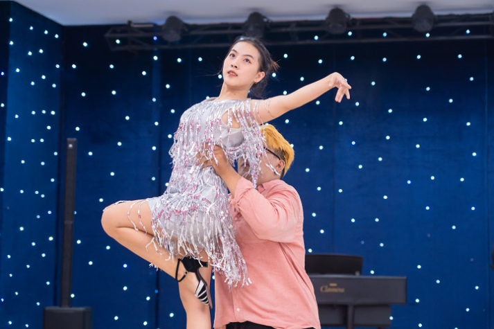 Ngành Thanh nhạc, Quản lý thể dục thể thao HUTECH xét học bạ từ 18 điểm, học phí khoảng 11-12 triệu/kỳ 47