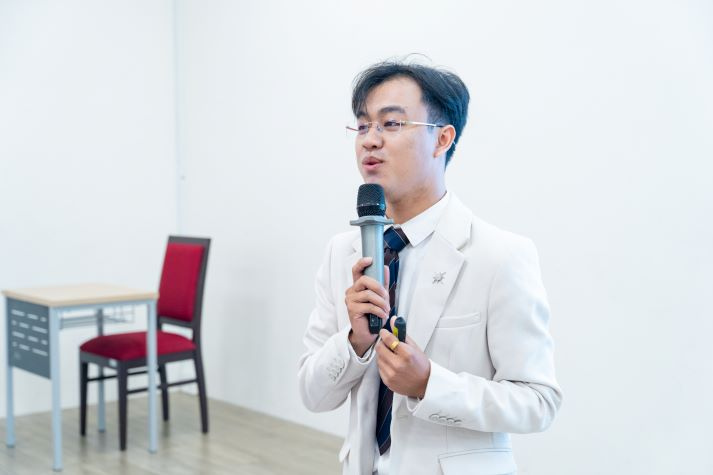 [Ảnh] HUTECH Innovatalk 2026: Sinh viên giải bài toán nông nghiệp đa giá trị từ thực tiễn xã Bình Mỹ (TP.HCM) 12