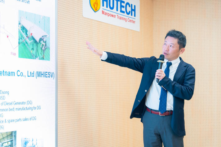 HUTECH kết nối chuỗi giá trị hydrogen, mở hướng ứng dụng cho kinh tế xanh 68