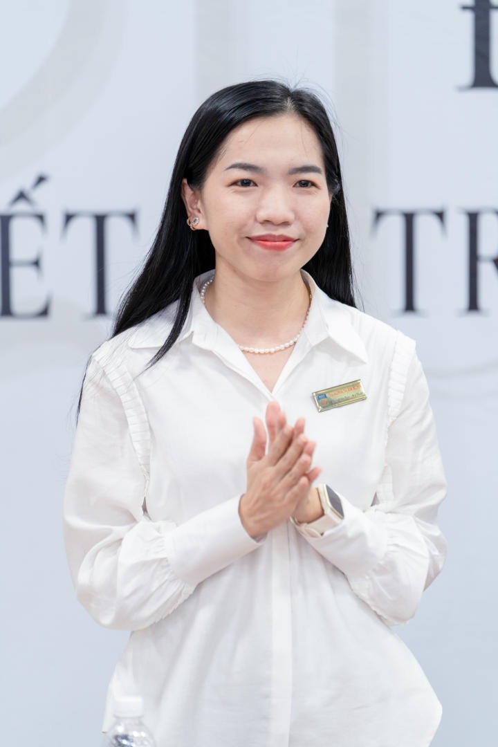 Ngắm 17 bộ sưu tập độc đáo tại show “Trang phục dạo phố” của sinh viên ngành Thiết kế thời trang 22