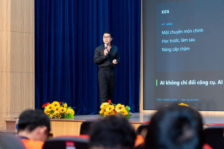 [Video] Sinh viên Quản trị Du lịch - Nhà hàng - Khách sạn học cách biến AI thành lợi thế nghề nghiệp 39