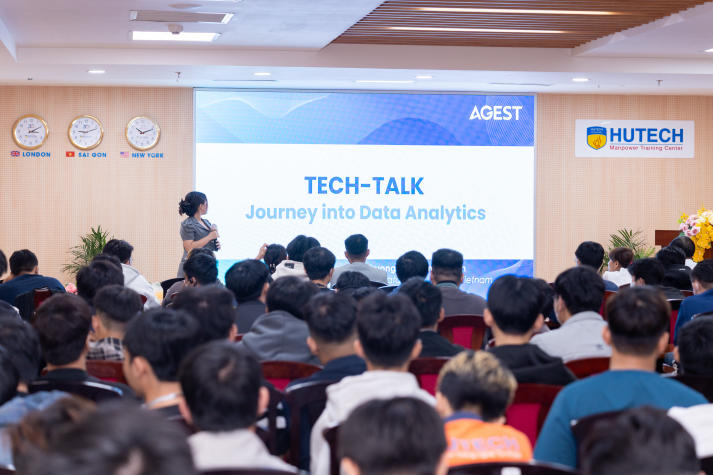 [Hướng nghiệp 2026] Ngành Khoa học dữ liệu: Trợ lý vạn năng tối ưu hóa kinh doanh kỷ nguyên số 50