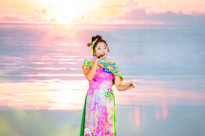 [Ảnh] Những khoảnh khắc vỡ òa cảm xúc tại Chung kết HUTECH’s Got Talent 2026 56