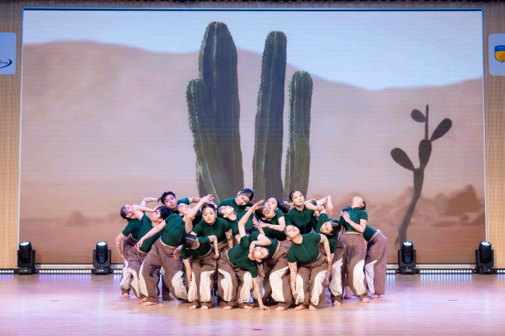 Jaeger Squad HUTECH giành giải Ba bảng University tại “The Verse Dance Showcase 2026” 46