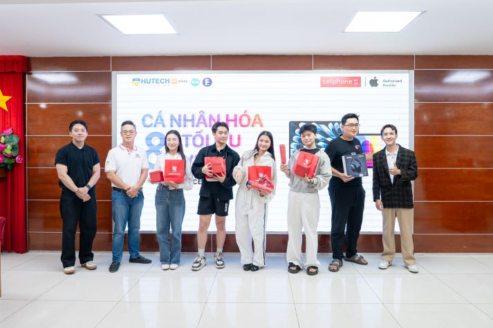 Khai thác AI đúng cách, sinh viên Khoa Marketing - Kinh doanh quốc tế nâng cấp phương pháp học tập 120