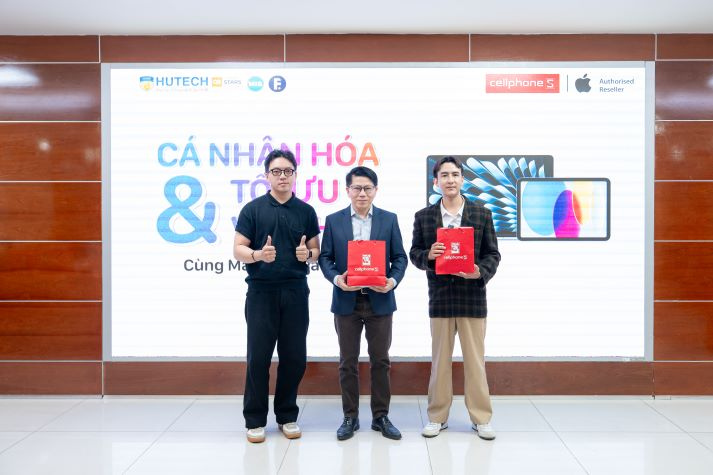 Khai thác AI đúng cách, sinh viên Khoa Marketing - Kinh doanh quốc tế nâng cấp phương pháp học tập 28