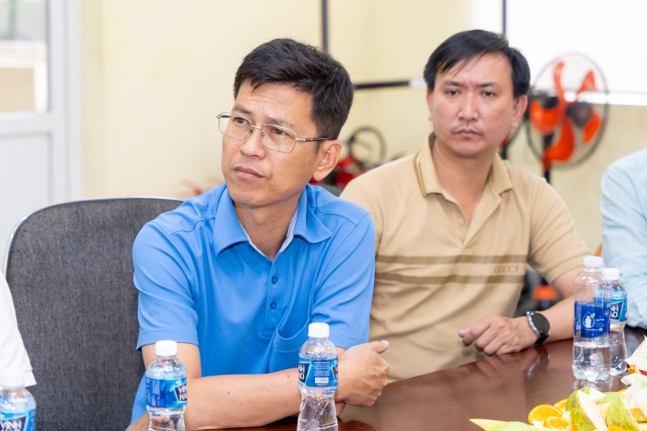 Gắn kết lý thuyết với thực tiễn: Học viên cao học HUTECH tham quan Thủy điện Đa M’Bri (Lâm Đồng) 23