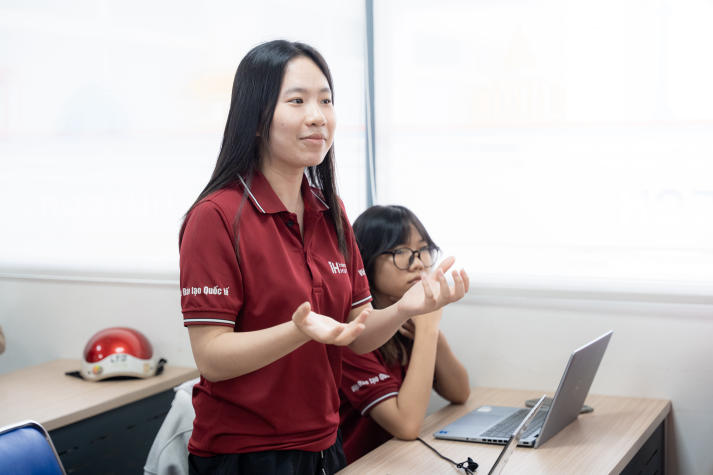 Giải mã AI Agent, sinh viên I-HUTECH chạm gần thế hệ AI tự hành 68