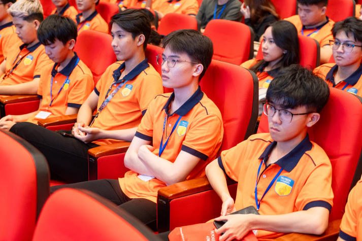 [Video] Khơi nguồn cảm hứng từ công nghệ, tân binh IT-ers HUTECH tự tin bắt đầu hành trình mới 53