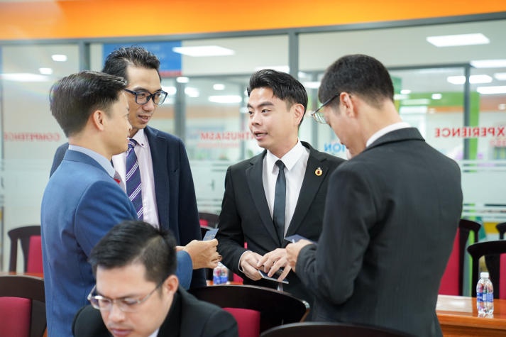 Hơn 1.500 đầu việc chờ đón sinh viên HUTECH tại JAPAN Job Fair 2024 diễn ra vào 27/7 tới 45