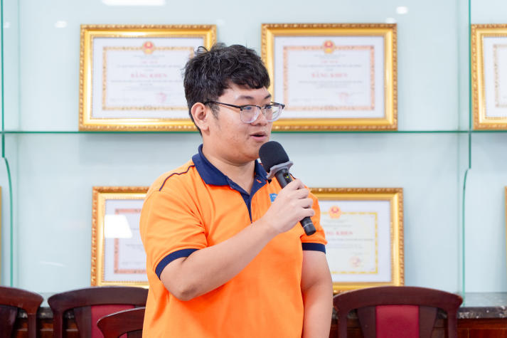 [Video] Sinh viên Khoa Tài chính - Thương mại “giải mã” Fintech, định hướng nghề nghiệp thời đại 4.0 118