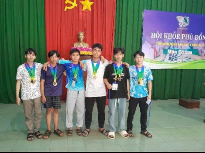 Gương mặt tân sinh viên Đào Hoàng Anh Tâm: Thành công từ kỷ luật và nỗi sợ… lười 26