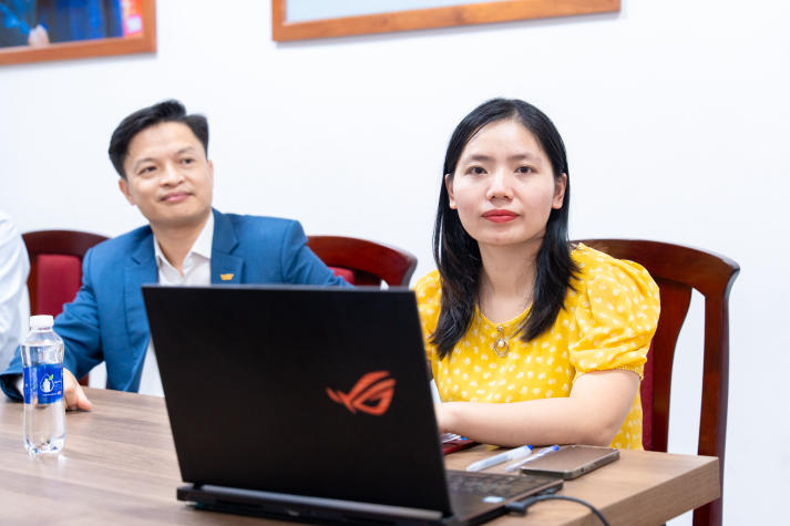 HUTECH và Musashino Foods Nhật Bản tăng cường hợp tác, mở rộng cơ hội thực tập và việc làm cho sinh viên 67