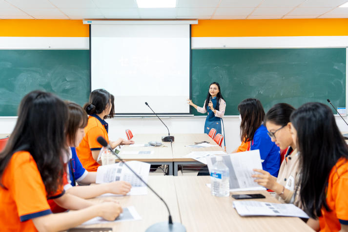 Hành trình trải nghiệm văn hóa, trau dồi học thuật tại Bukkyo Study Tour 2025 22