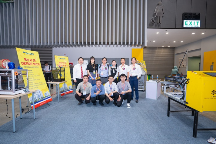 [HUTECH 30 năm] Hành trình kiến tạo và phát triển hệ sinh thái học thuật bền vững 61