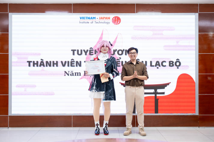 CLB Tiếng Nhật ISSHOU: Hành trình bước sang tuổi thứ 7 và những định hướng mới 57