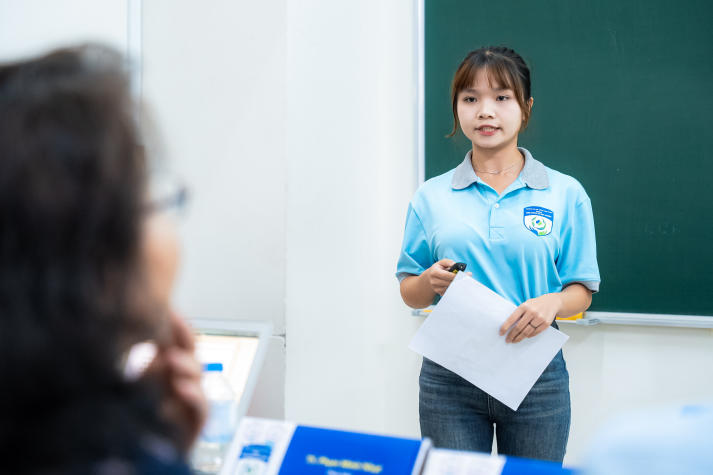 Chung kết Thiết kế Poster NULAB mùa 2: Khoa học trẻ, tư duy lớn và trái tim vì cộng đồng 76