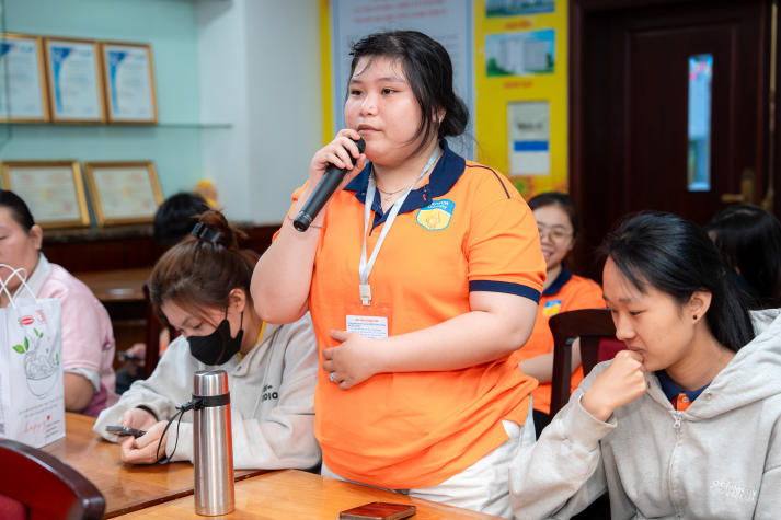 Trang bị “chìa khóa vàng” giúp sinh viên HUTECH tỏa sáng tại doanh nghiệp đa quốc gia 74