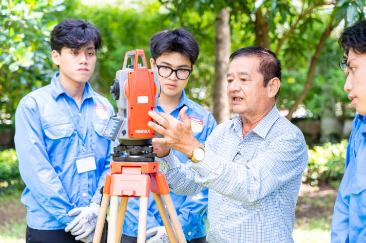 TRUNG TÂM THÍ NGHIỆM ĐỊA KỸ THUẬT & VẬT LIỆU XÂY DỰNG (LAS-XD HCM.005) 57