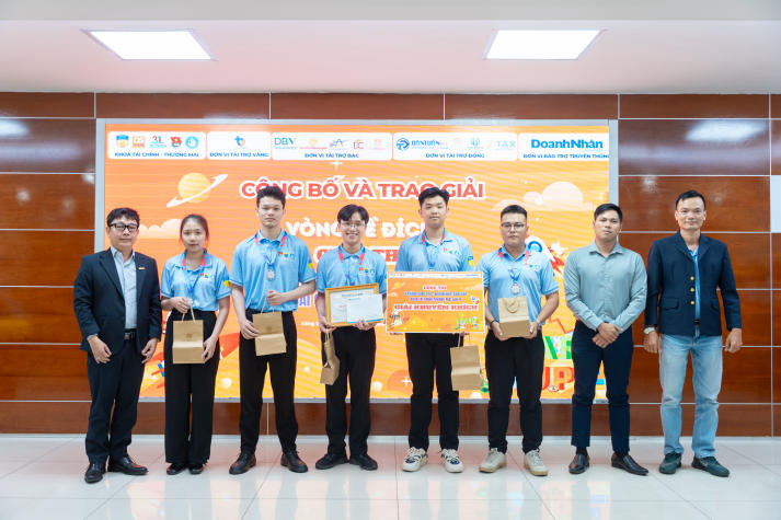 Cổ Mộc Hương “ẵm” giải Quán quân Cuộc thi Ý tưởng khởi nghiệp sáng tạo sinh viên lần 4 121