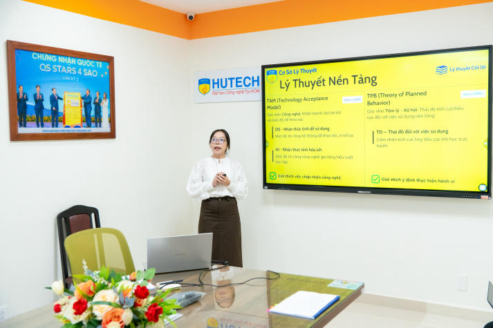 Học viên cao học Quản trị kinh doanh đề xuất nhiều giải pháp từ thực tiễn doanh nghiệp 18