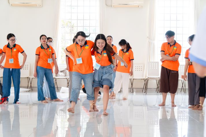 Sinh viên Tâm lý học “nhóm lửa” động lực, nâng cao hiệu quả làm việc 89