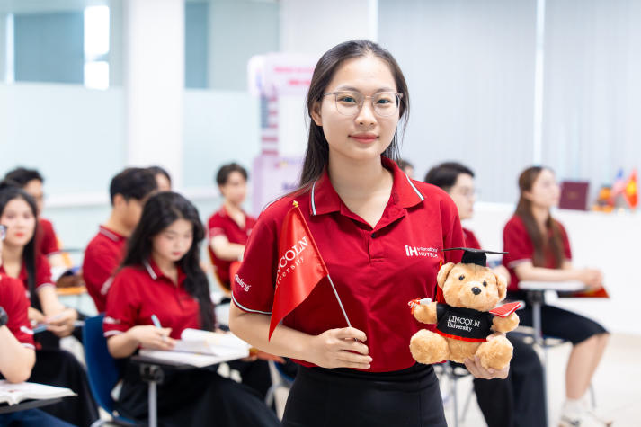 Chương trình Cử nhân Quản trị kinh doanh ĐH Lincoln (Hoa Kỳ): Bước đệm cho thế hệ công dân toàn cầu 4
