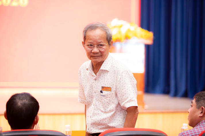 Bồi đắp bản lĩnh, nâng cao trách nhiệm quốc phòng, an ninh trong đội ngũ HUTECH 46