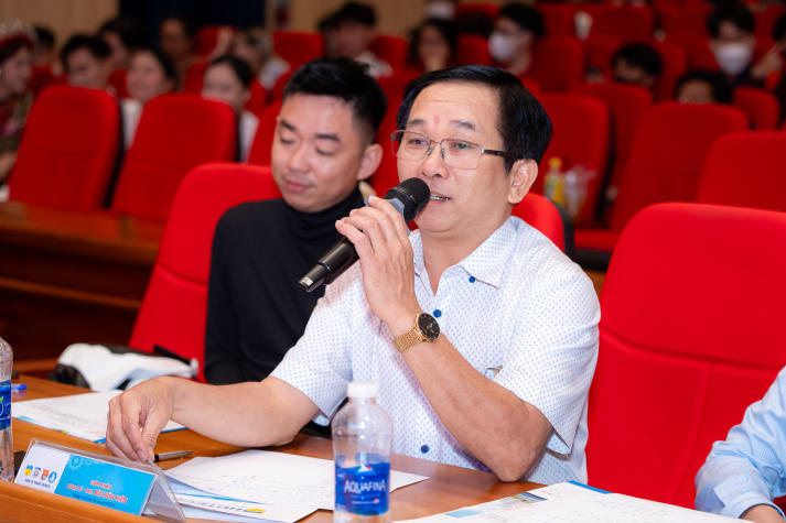 Bùng nổ cảm xúc tại Chung kết Gala Văn nghệ Viện Kỹ thuật 2025 102