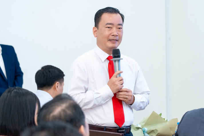 [Video] Khoa Kiến trúc - Xây dựng tiếp lửa động lực cho tân sinh viên K26 57