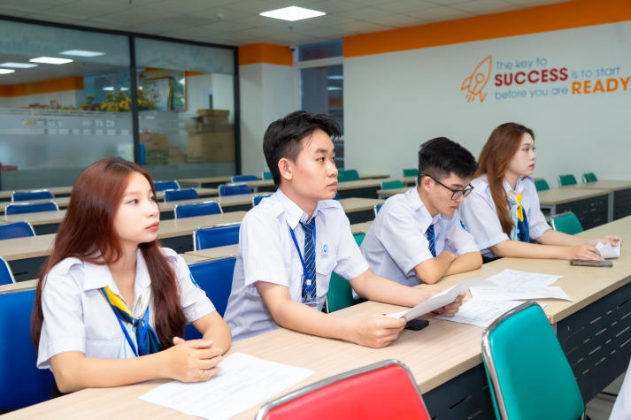 Đại hội Liên Chi Hội Sinh viên Khoa Luật 2025 - 2028: Tiếp bước truyền thống - Kiến tạo tương lai 160