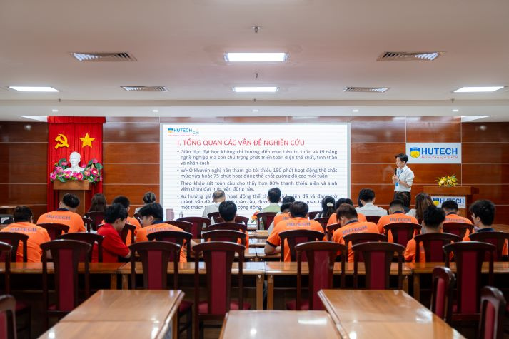 Sinh viên mở rộng góc nhìn nghiên cứu về Văn hóa - Nghệ thuật - Thể thao trong thời đại hội nhập 47