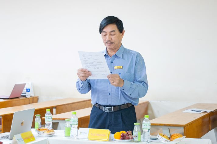 Xu hướng đổi mới phương pháp, đánh giá giảng dạy tiếng Anh trong các luận văn/đề án Thạc sĩ ngành Ngôn ngữ Anh 57