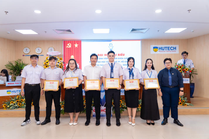 Đại hội Liên Chi Hội Sinh viên Khoa Luật 2025 - 2028: Tiếp bước truyền thống - Kiến tạo tương lai 186