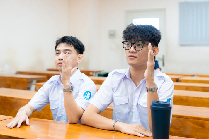 Khoa Nhật Bản học kiện toàn Ban Chấp hành Liên Chi hội nhiệm kỳ 2025-2028 24