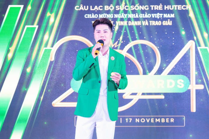 Chung vui kỷ niệm hai năm thành lập CLB Sức Sống Trẻ qua SSTH AWARDS 2024 61