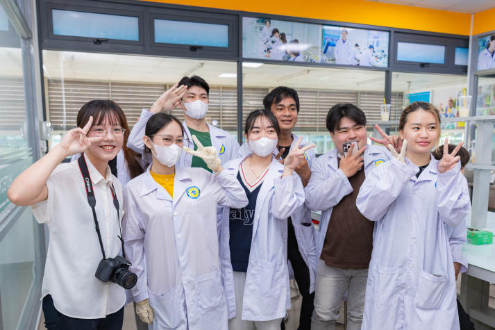 Bắt tay cùng bệnh viện thú y Nhật Bản, HUTECH mở lối phát triển sự nghiệp quốc tế cho sinh viên 7