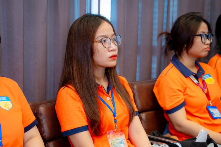 Cùng Metro, IT-ers HUTECH khám phá môi trường làm việc chuyên nghiệp tại Vietnam Silicon 53