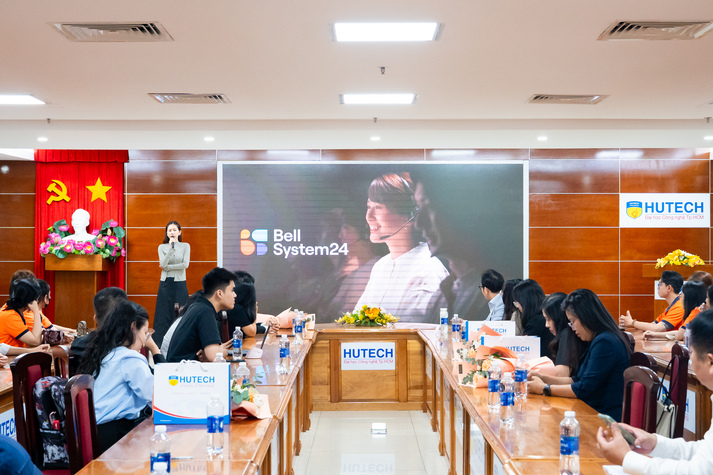 Học kỳ doanh nghiệp: “đường băng” để sinh viên Quản trị kinh doanh tăng tốc vào môi trường làm việc thực tế 38