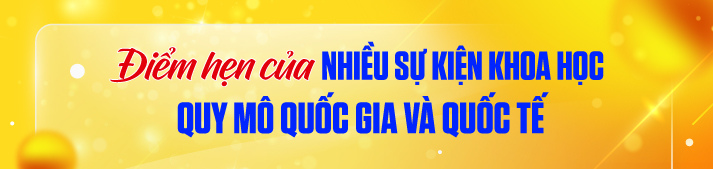 [Video] 10 dấu ấn HUTECH 2025: Khẳng định tầm vóc - Vững bước tương lai 140