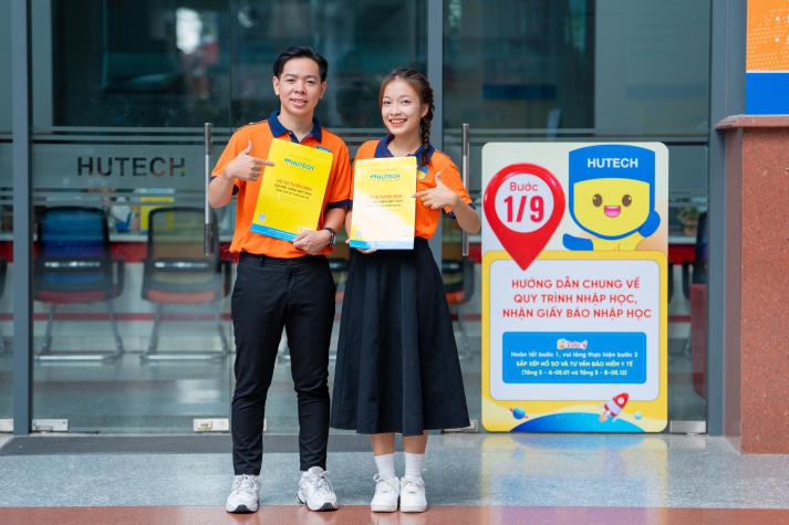 HUTECH sẵn sàng đón thí sinh trúng tuyển đến nhập học 51