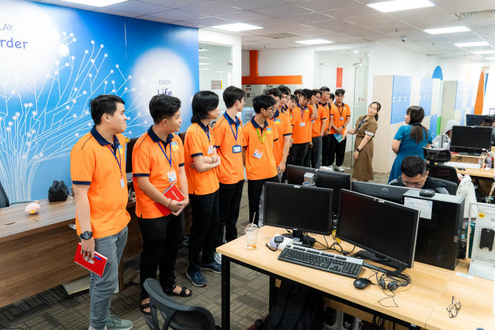 [Hướng nghiệp 2026] Kỹ sư An ninh mạng: Bảo vệ dữ liệu, làm chủ không gian số 50