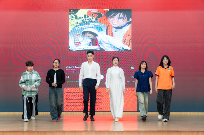 PR-ers học cách chọn hướng đi nghề nghiệp từ câu chuyện của Siêu mẫu Võ Minh Toại 49