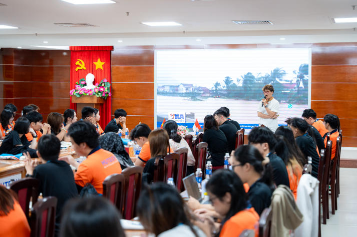 [Video] Learning Express 2026: Kết nối tri thức trẻ và trách nhiệm cộng đồng 30