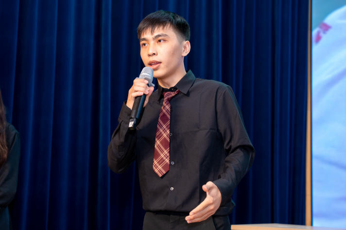 Thử sức cùng HRM Challenge, sinh viên HUTECH làm chủ kỹ năng nhân sự trong kỷ nguyên số 127