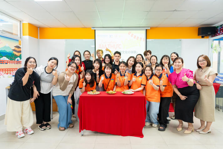 Hành trình trải nghiệm văn hóa, trau dồi học thuật tại Bukkyo Study Tour 2025 127