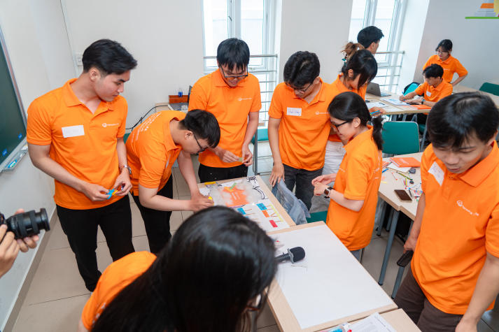 [Video] HUTECH-ers trang bị kiến thức thực chiến về trách nhiệm xã hội của doanh nghiệp 42