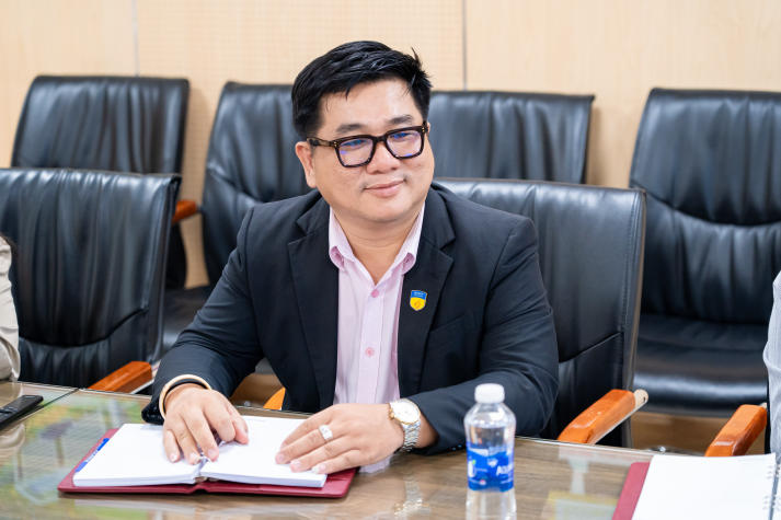 HUTECH explores academic collaboration and networking with the Honorary Vice Consul of Spain 22