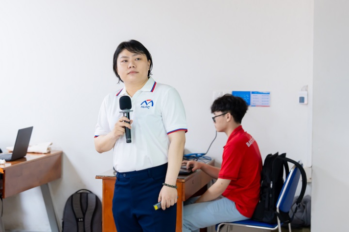 Cập nhật nhiều kiến thức cho sinh viên từ chuỗi Seminar HUTECH Innovatalk về hệ thống Metro tại TP.HCM 26